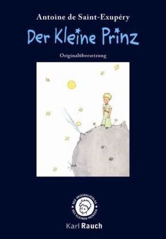 Der Kleine Prinz. Mini-Ausgabe