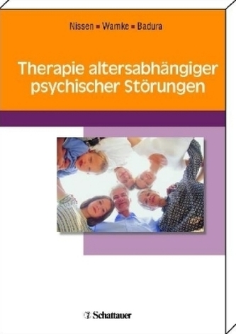 Therapie altersabhängiger psychischer Störungen