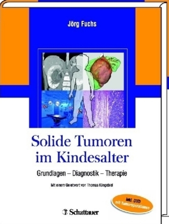 Solide Tumoren im Kindesalter, m. DVD