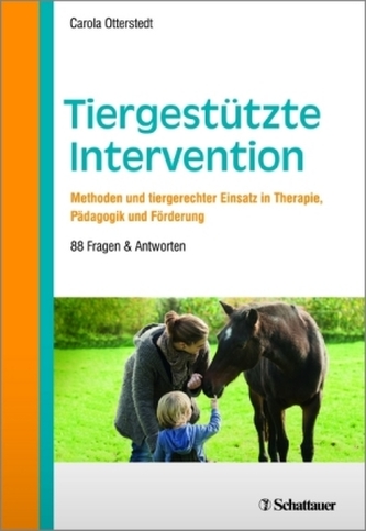 Tiergestützte Intervention