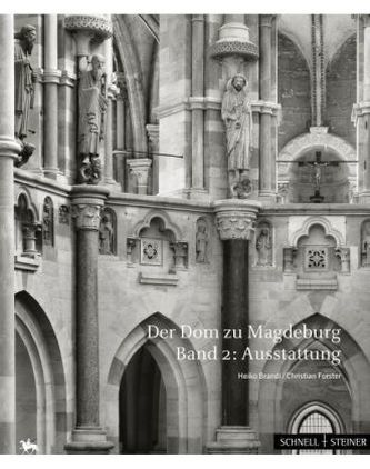 Der Dom zu Magdeburg, 2 Bde.