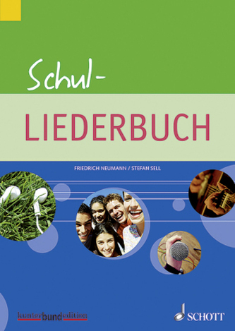 Schul-Liederbuch für allgemein bildende Schulen. Schul-Liederbuch, Lehrerband, 2 Bde. m. 2 Audio-CDs