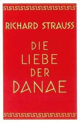 Die Liebe der Danae, Libretto