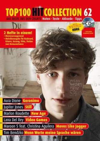 Top 100 Hit Collection, m. Audio-CD (Mixed Mode). Nr.62