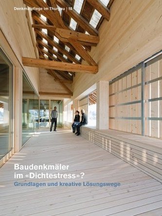 Baudenkmäler im 'Dichtestress'?