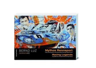 Mythos Rennsport. Racing Legends