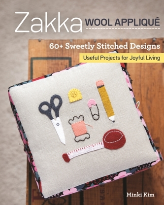 Zakka Wool Applique Zakka Wool Applique