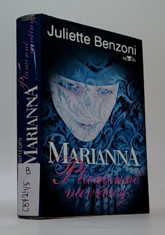 Marianna Plamenné vavříny