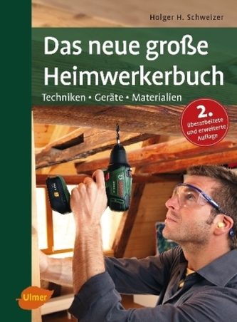 Das neue große Heimwerkerbuch