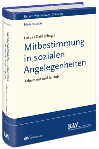 Mitbestimmung in sozialen Angelegenheiten