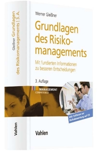 Grundlagen des Risikomanagements, m. CD-ROM