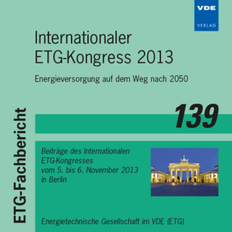 Internationaler ETG-Kongress 2013, 1 CD-ROM