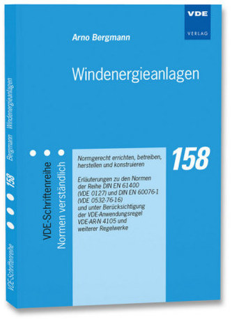 Windenergieanlagen