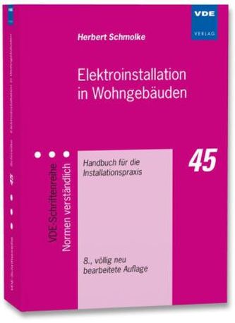 Elektroinstallation in Wohngebäuden