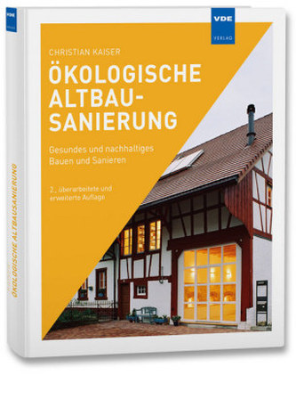 Ökologische Altbausanierung