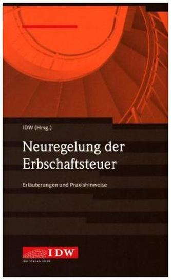 Neuregelung der Erbschaftsteuer