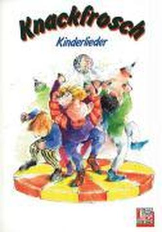 Knackfrosch. Bd.1