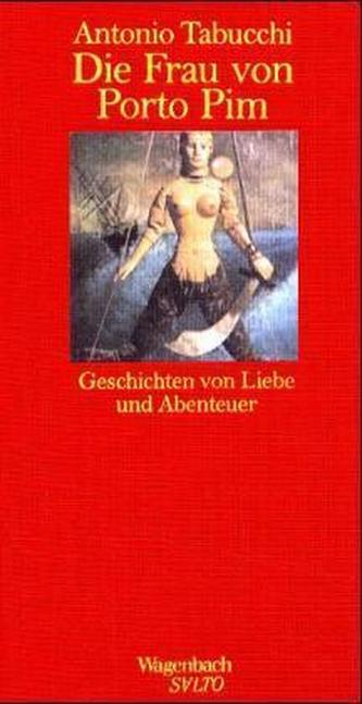 Die Frau von Porto Pim