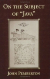 On the Subject of Java