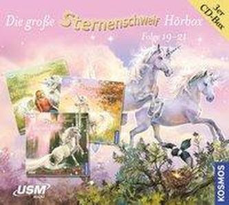 Die große Sternenschweif Hörbox, Folgen 19-21, 3 Audio-CDs