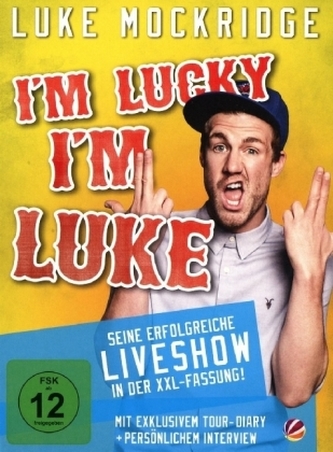 I'm Lucky, I'm Luke, 1 DVD