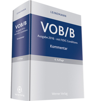 VOB/B Kommentar