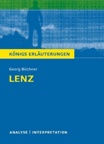 Georg Büchner 'Lenz'