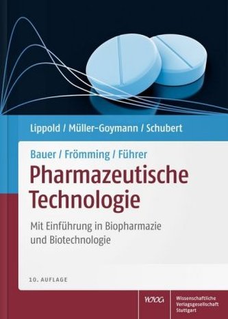 Pharmazeutische Technologie