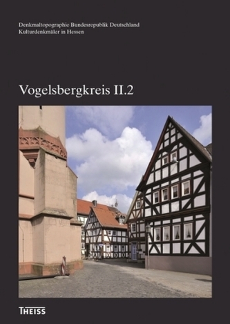 Vogelsbergkreis II, 2 Bde.