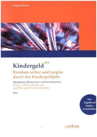 Arbeitsuchende und ausbildungsplatzsuchende Kinder 2016