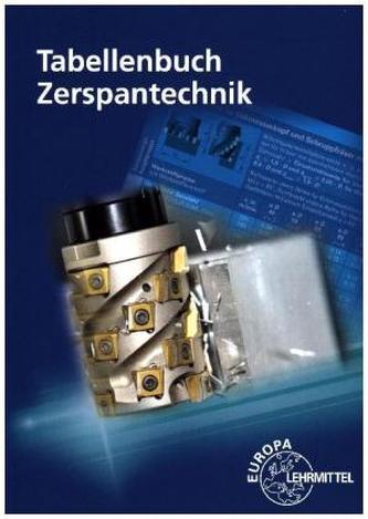 Tabellenbuch Zerspantechnik