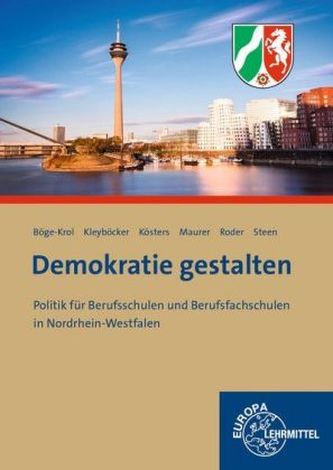 Demokratie gestalten, Ausgabe Nordrhein-Westfalen