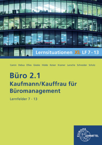 Lernsituationen XL Lernfelder 7-13