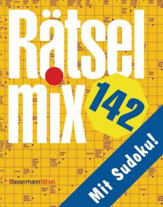 Rätselmix. Bd.142