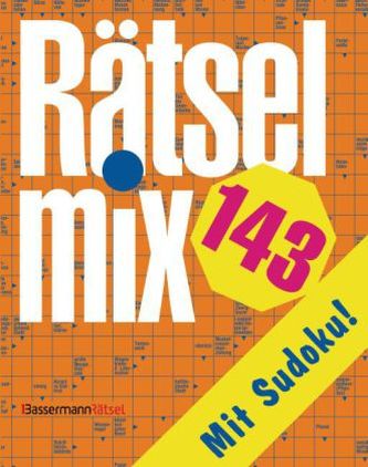 Rätselmix. Bd.143