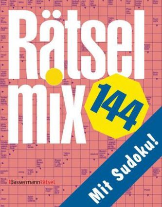 Rätselmix. Bd.144