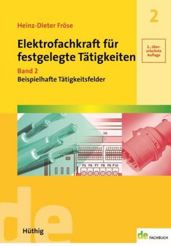 Elektrofachkraft für festgelegte Tätigkeiten. Bd.2