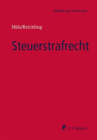 Steuerstrafrecht, Kommentar