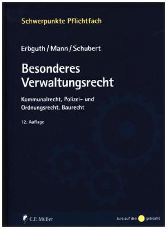 Besonderes Verwaltungsrecht