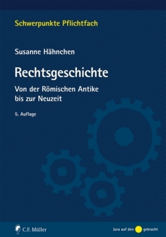 Rechtsgeschichte