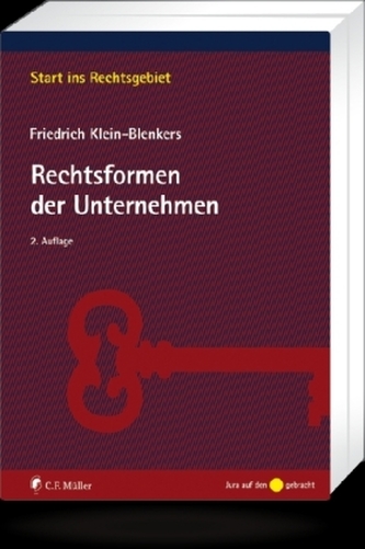 Rechtsformen der Unternehmen