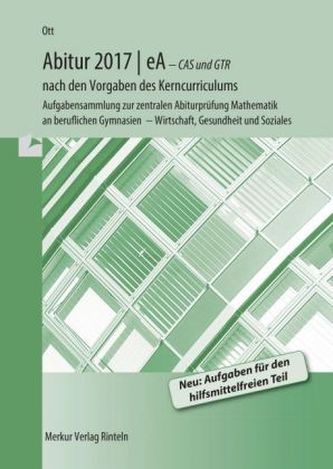 Abitur 2017, eA - CAS und GTR