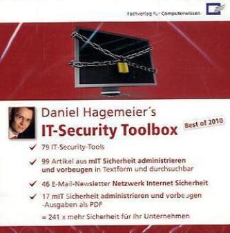 IT-Security-Toolbox Best of 2010, CD-ROM