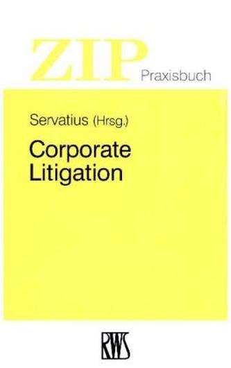 Corporate Litigation
