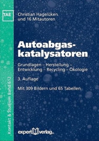 Autoabgaskatalysatoren