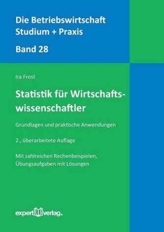 Statistik für Wirtschaftswissenschaftler