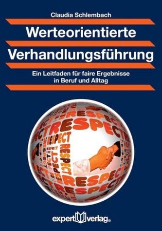 Wertorientierte Verhandlungsführung