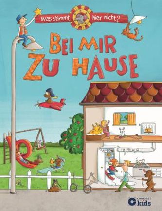 Was stimmt hier nicht? - Bei mir zu Hause Was stimmt hier nicht? - Bei mir zu Hause