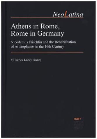 Athens in Rome, Rome in Germany