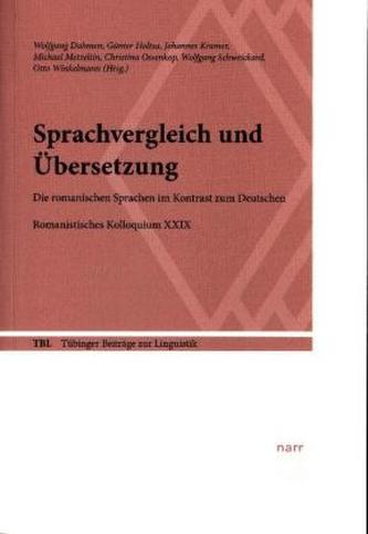 Sprachvergleich und ÜberSetzung